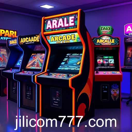 Exploring the Thrilling World of Arcade Games with Jili com Login