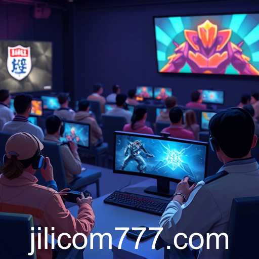 The Evolution of Online Gaming: Jili Com's Role