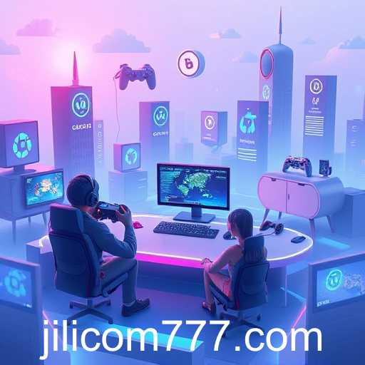 Evolution of Online Gaming Platforms