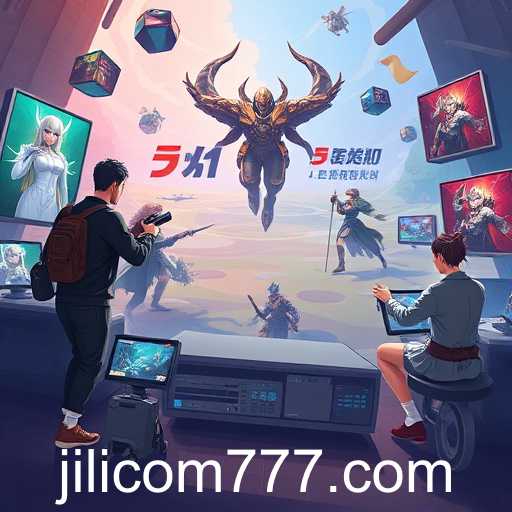 Evolving Landscape of Online Gaming