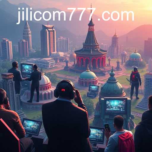 Exploring the Rise of Online Gaming Platforms