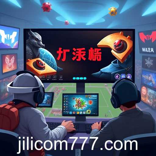 The Rise of Jili Com in the Online Gaming World