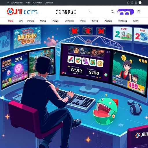 Jili Com: A Game-Changer in Online Entertainment