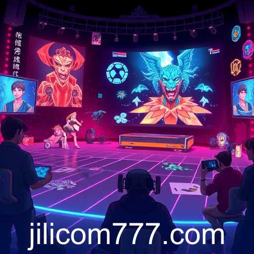 Rise of Jili com in the Gaming Industry