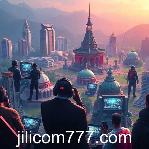 The Rise of Jili Com in Online Gaming