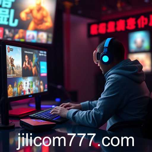 The Rise of Jili com Login in Online Gaming