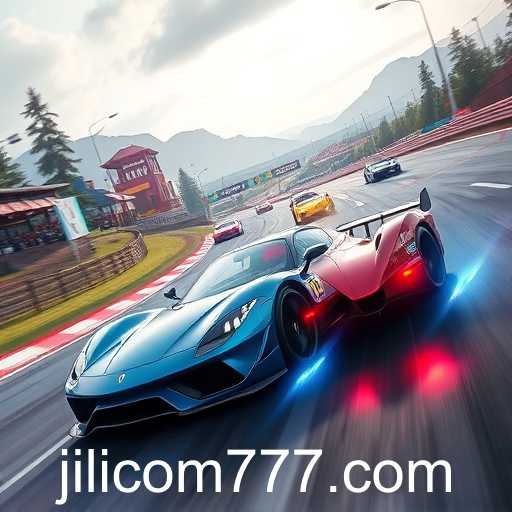 Exploring the Thrills of Racing Games on Jili Com