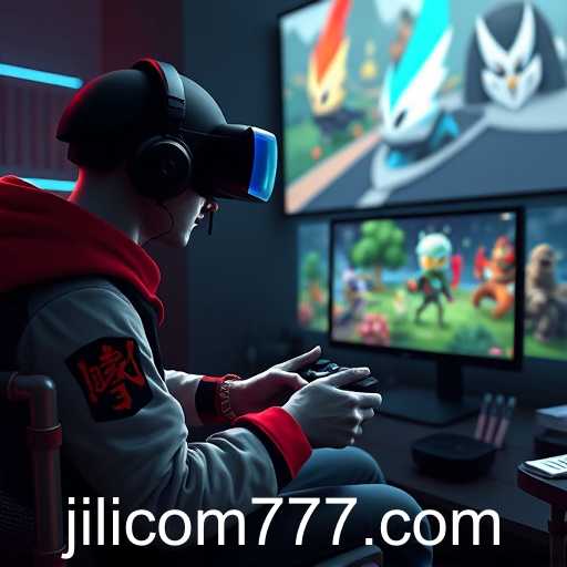 The Rise of Online Gaming Platforms