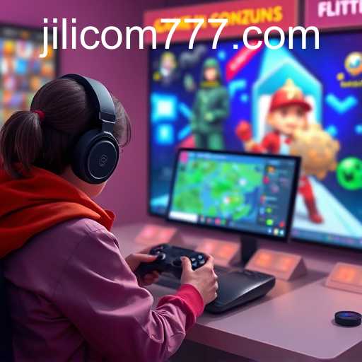 The Rise of Online Gaming in 2025