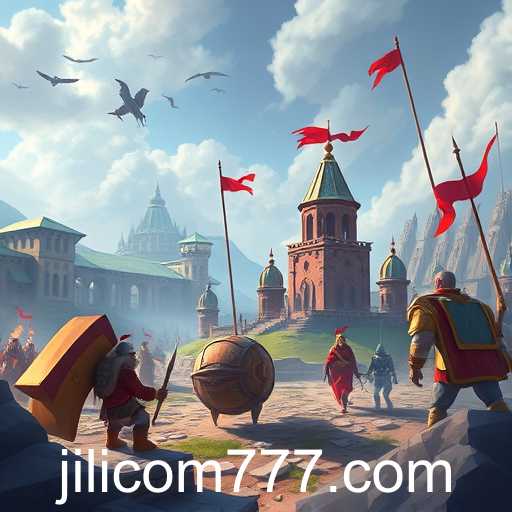 Exploring the Enigmatic World of Strategy Games on Jili com